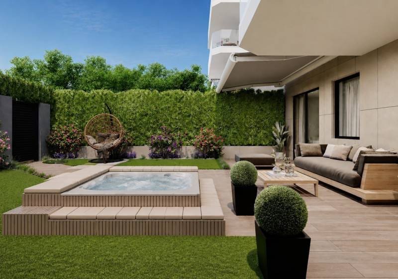 2 quarto Apartamento para venda em La Villajoyosa / Vila Joiosa - 360 000 € (Ref: 9917682)