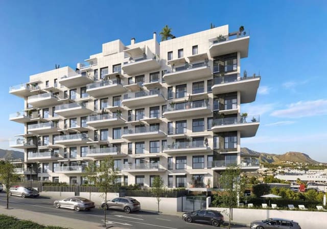 2 quarto Apartamento para venda em La Cala de Villajoyosa, La Villajoyosa / Vila Joiosa - 360 000 € (Ref: 9917682)