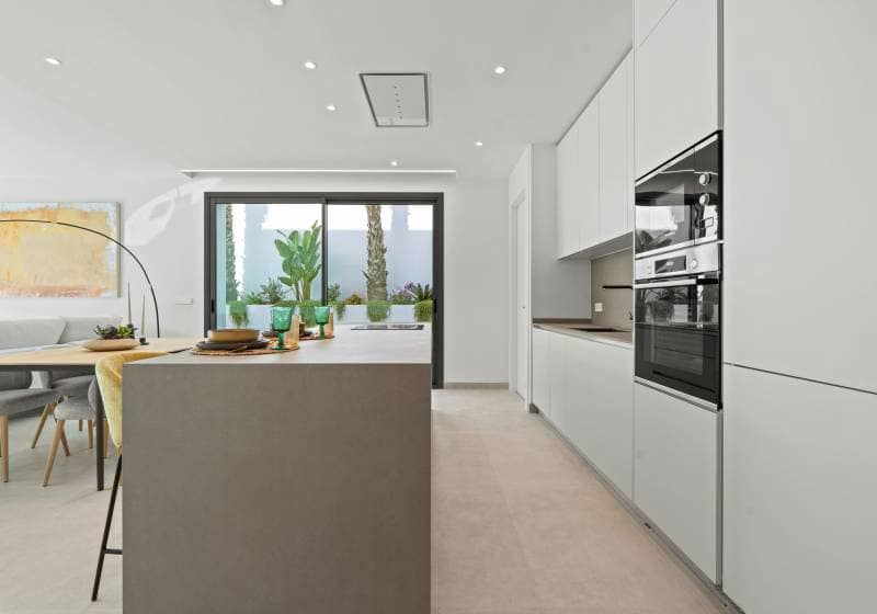 3 soveværelse Villa til salg i Benidorm - € 1.450.000 (Ref: 9917714)