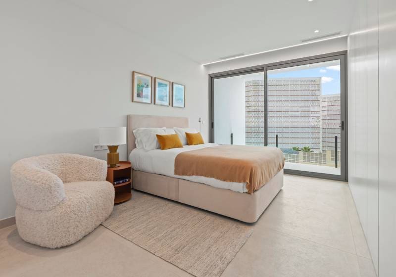 3 soveværelse Villa til salg i Benidorm - € 1.450.000 (Ref: 9917714)