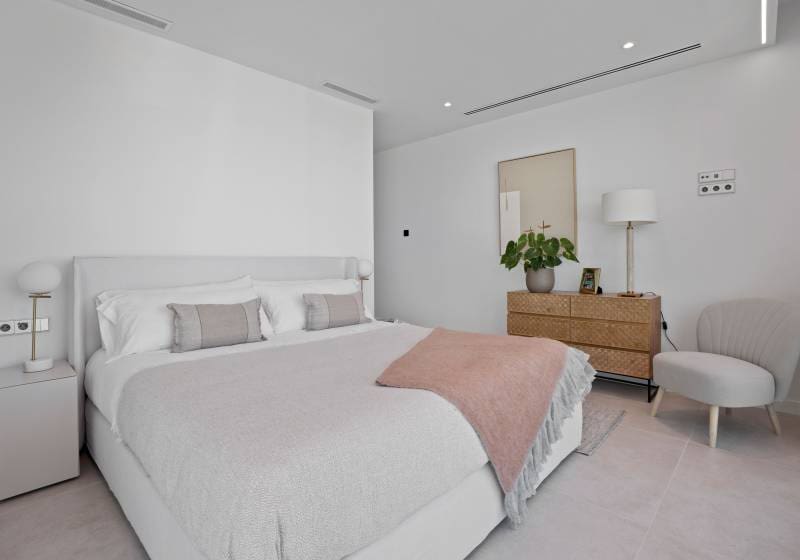3 soveværelse Villa til salg i Benidorm - € 1.450.000 (Ref: 9917714)