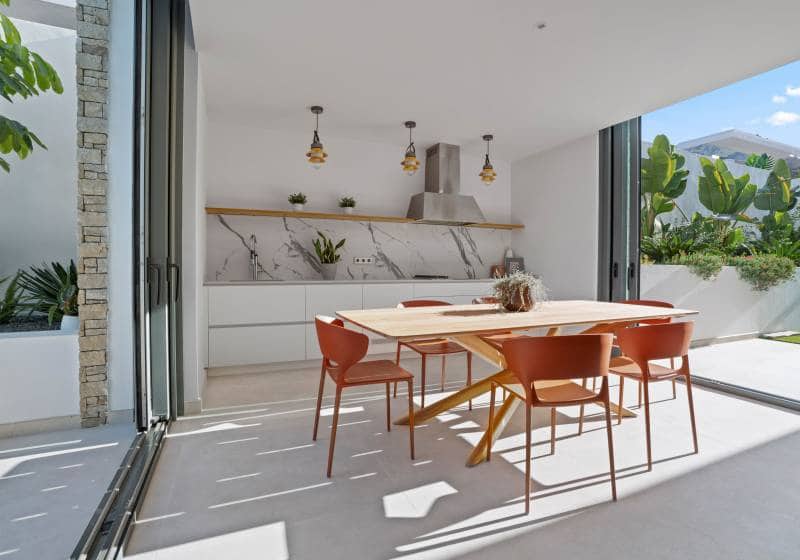 4 soveværelse Villa til salg i Benidorm - € 2.000.000 (Ref: 9917715)