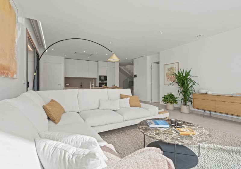 4 soveværelse Villa til salg i Benidorm - € 2.000.000 (Ref: 9917715)