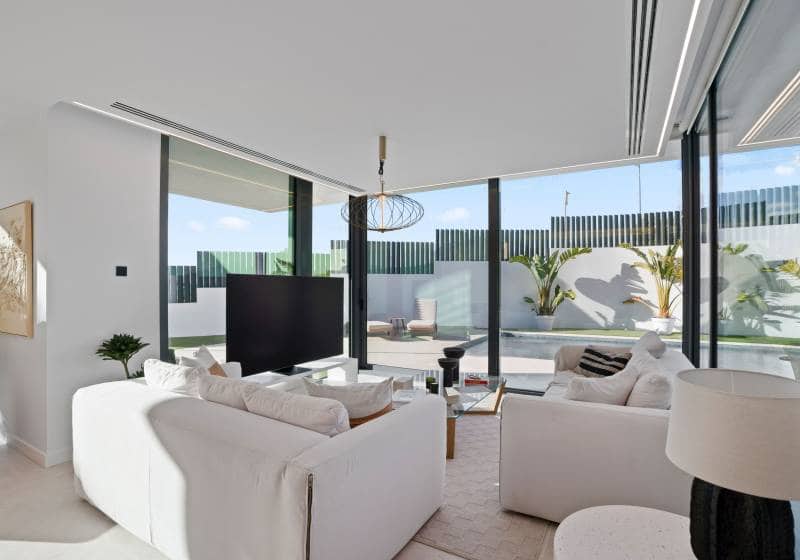 4 soveværelse Villa til salg i Benidorm - € 2.000.000 (Ref: 9917715)