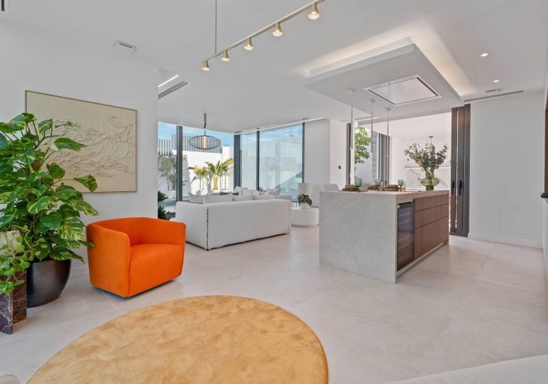 4 soveværelse Villa til salg i Benidorm - € 2.000.000 (Ref: 9917715)