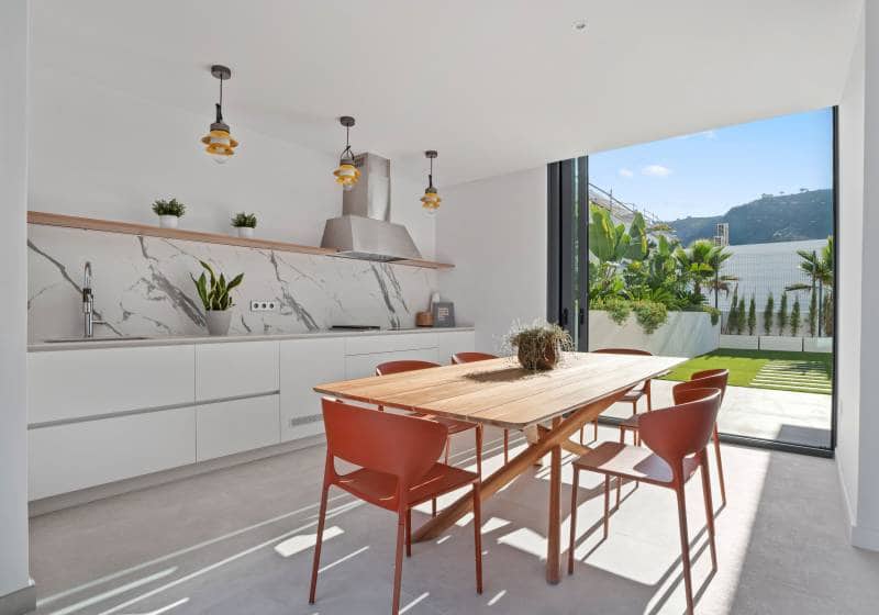 3 soveværelse Villa til salg i Benidorm - € 1.160.000 (Ref: 9917718)