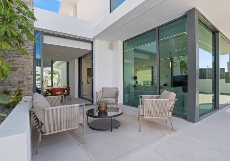 3 soveværelse Villa til salg i Benidorm - € 1.160.000 (Ref: 9917718)
