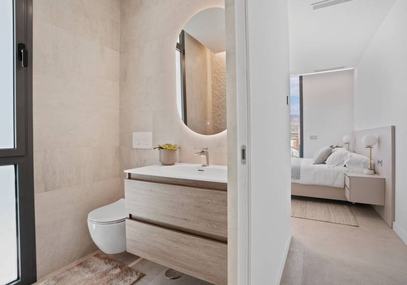 3 soveværelse Villa til salg i Benidorm - € 1.160.000 (Ref: 9917718)