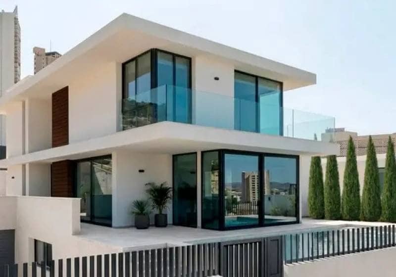 4 soveværelse Villa til salg i Benidorm - € 2.000.000 (Ref: 9917719)