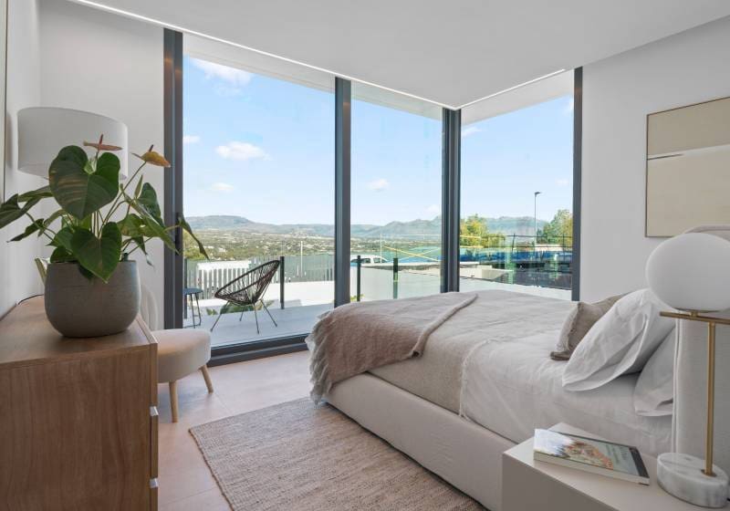 4 soveværelse Villa til salg i Benidorm - € 2.000.000 (Ref: 9917719)