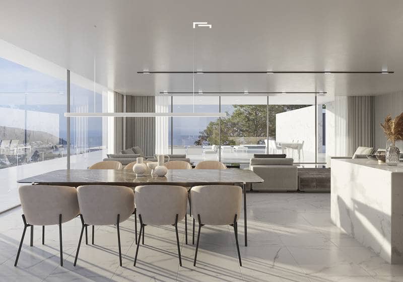 5 bedroom Villa for sale in Teulada - € 3,300,000 (Ref: 9926743)