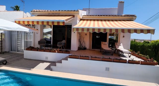 4 bedroom Guesthouse/B & B for sale in San Fulgencio with pool garage - € 350,000 (Ref: 9687569)