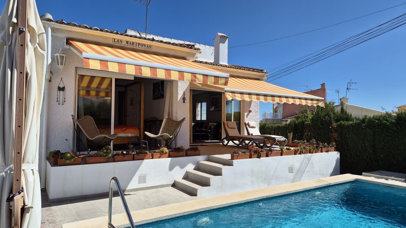 4 bedroom Guesthouse/B & B for sale in San Fulgencio with pool garage - € 350,000 (Ref: 9687569)