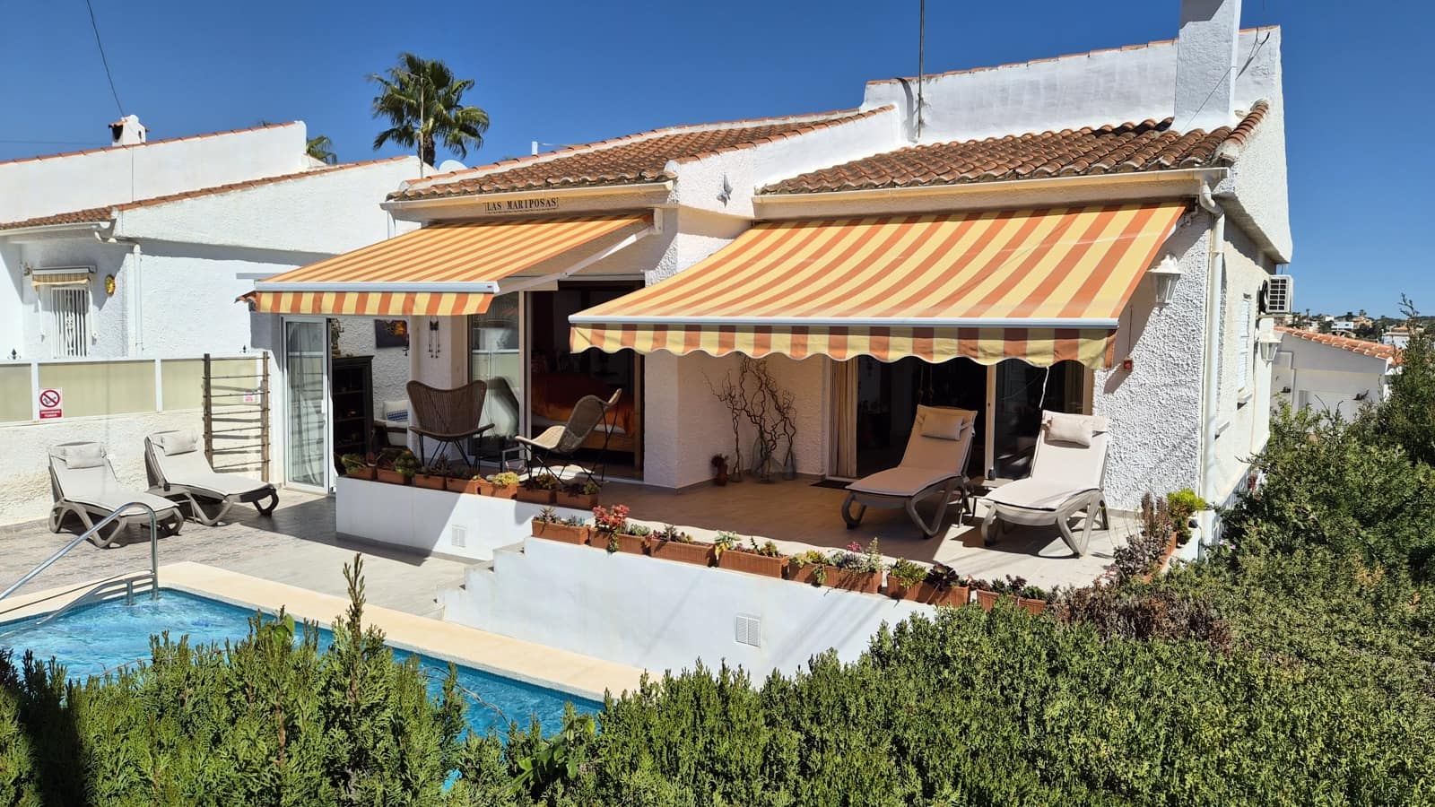 4 bedroom Guesthouse/B & B for sale in San Fulgencio with pool garage - € 350,000 (Ref: 9687569)