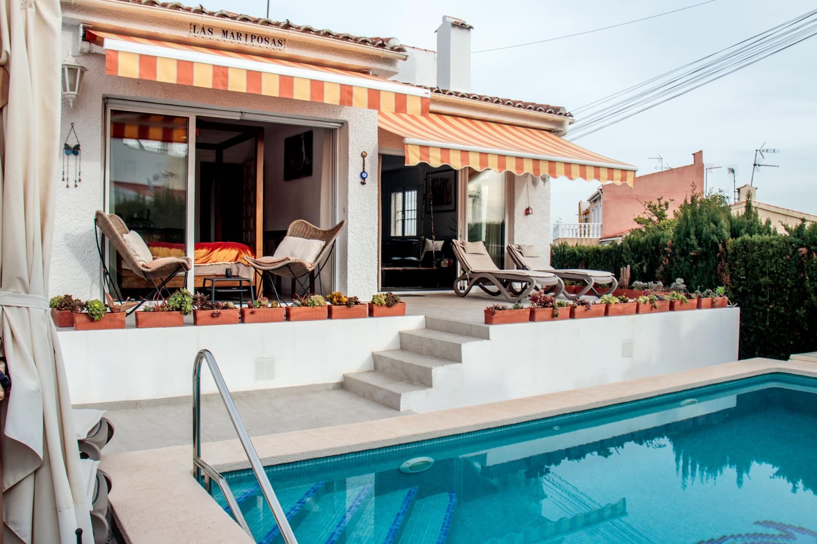 4 bedroom Guesthouse/B & B for sale in San Fulgencio with pool garage - € 350,000 (Ref: 9687569)