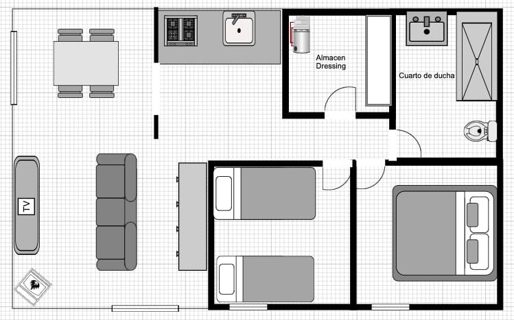 4 soveværelse Villa til salg i Competa med swimmingpool garage - € 650.000 (Ref: 9694325)