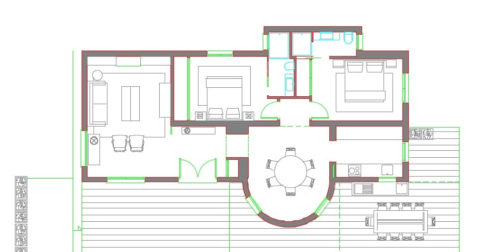 4 soveværelse Villa til salg i Competa med swimmingpool garage - € 650.000 (Ref: 9694325)