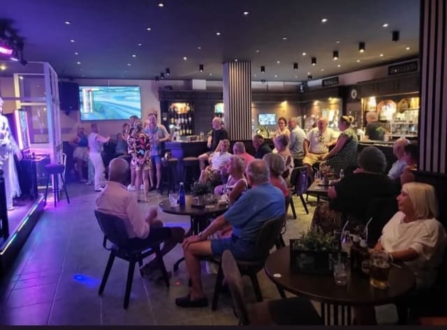 Restaurant/Bar for sale in Torremolinos with garage - € 450,000 (Ref: 10175286)