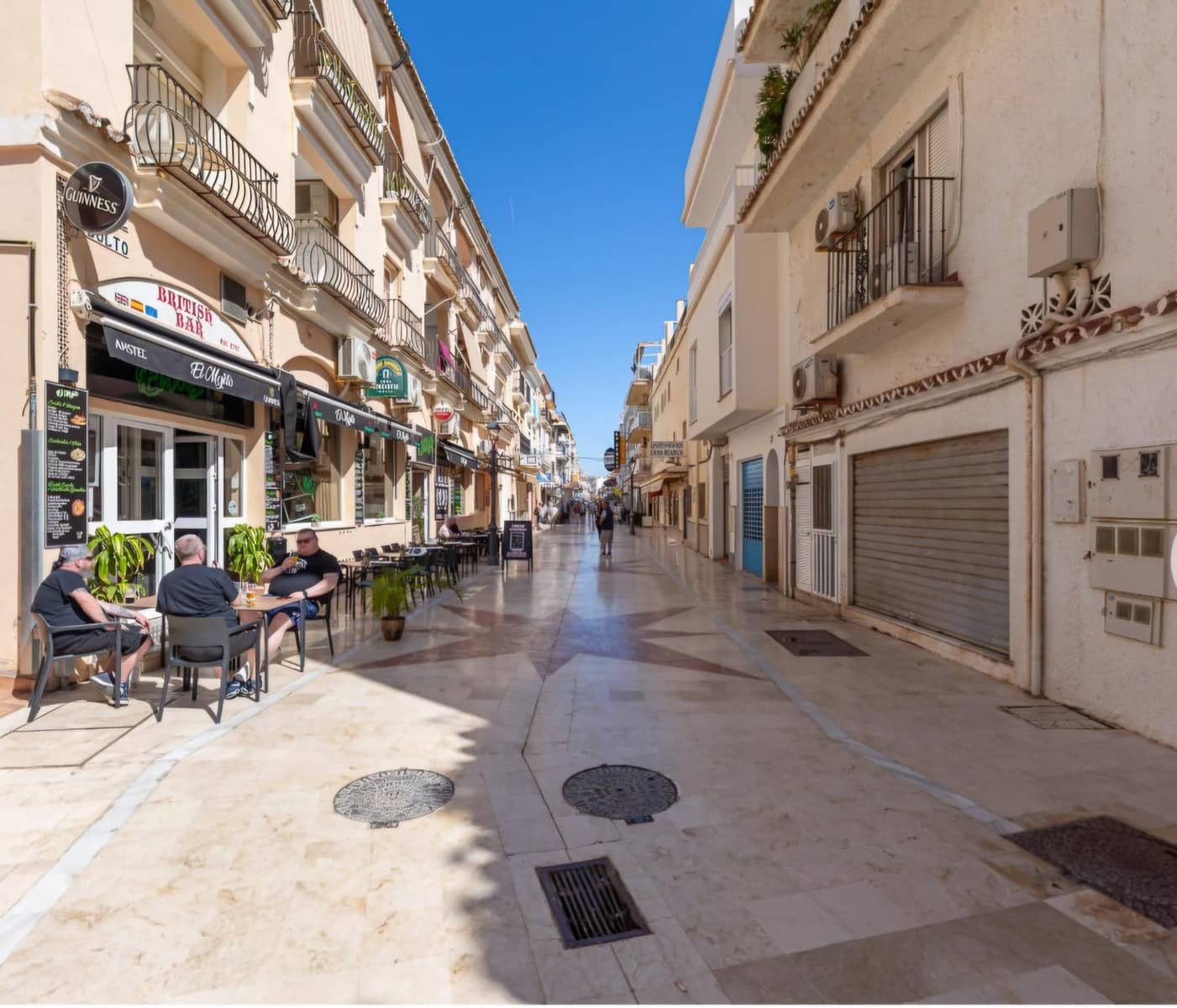 Restaurant/Bar for sale in Torremolinos with garage - € 450,000 (Ref: 10175286)