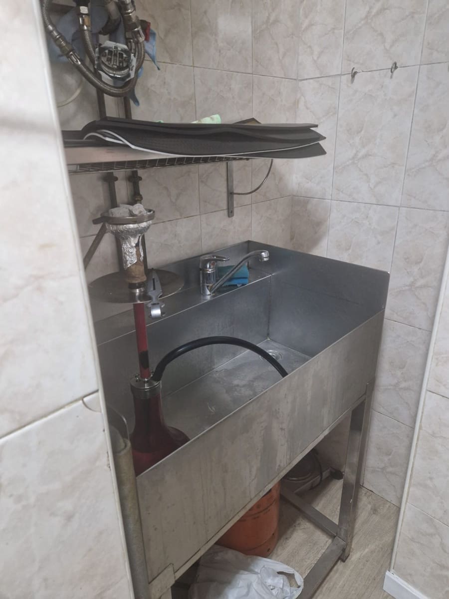 Restaurant/Bar til salg i Torremolinos - € 52.500 (Ref: 10175447)