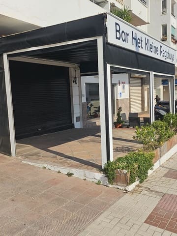 Restaurant/Bar til salg i Torremolinos - € 52.500 (Ref: 10175447)