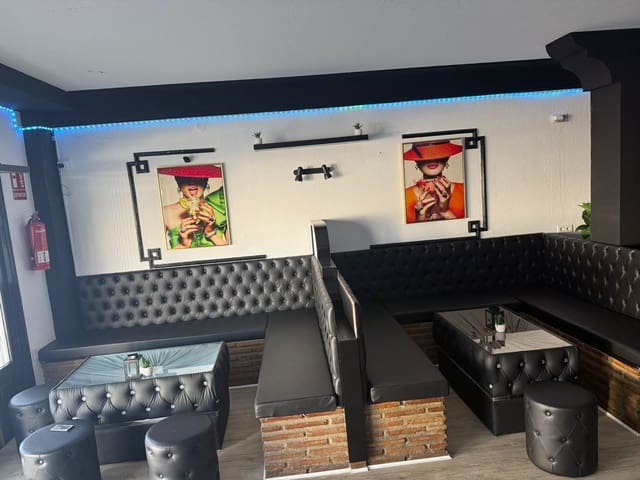 Restaurant/Bar til salg i Torremolinos - € 52.500 (Ref: 10175447)
