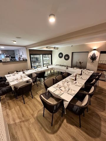 Restaurant/Bar til salg i Torremolinos - € 225.000 (Ref: 10175462)