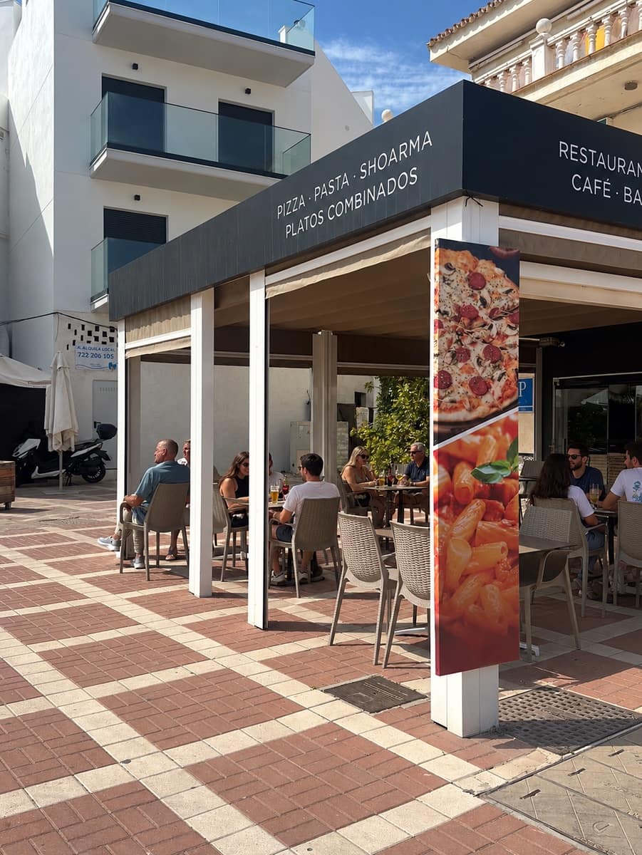 Bar/Restaurant zu verkaufen in Torremolinos - 225.000 € (Ref: 10175462)