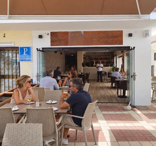 Restaurant/Bar til salg i Torremolinos - € 225.000 (Ref: 10175462)