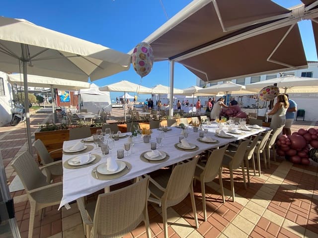 Restaurant/Bar til salg i Torremolinos - € 225.000 (Ref: 10175462)