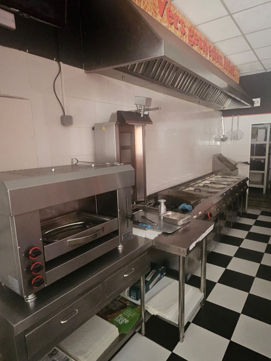 Bar/Restaurant zu verkaufen in Torremolinos - 245.000 € (Ref: 10175472)