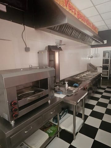Bar/Restaurante en Torremolinos en venta - 245.000 € (Ref: 10175472)