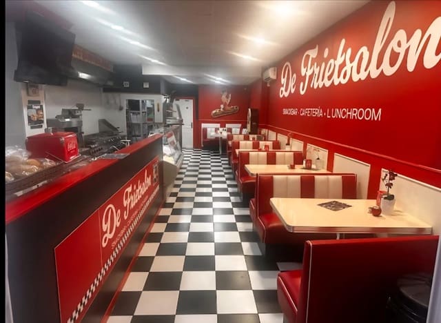 Bar/Restaurante en Torremolinos en venta - 245.000 € (Ref: 10175472)