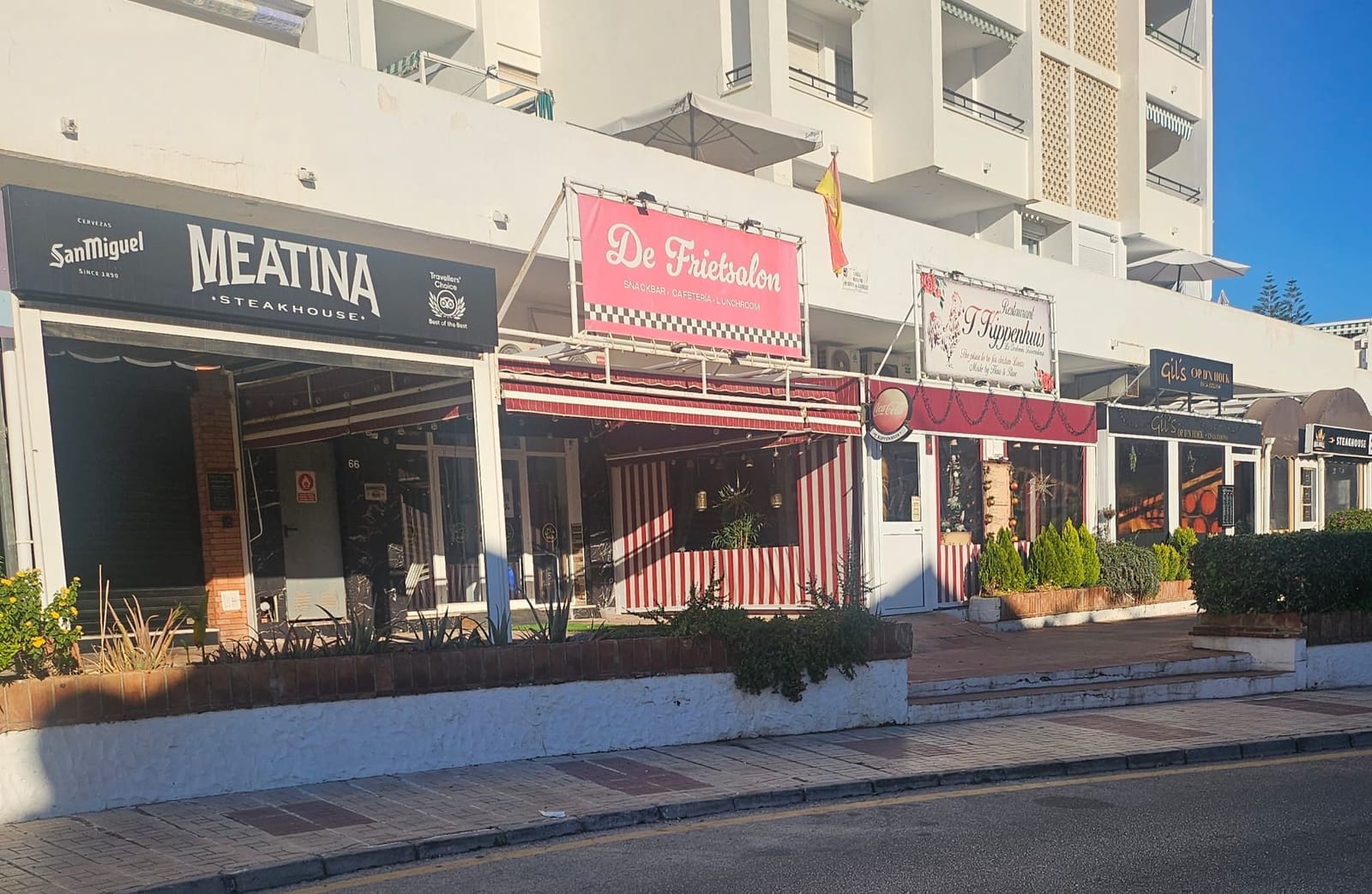 Bar/Restaurant zu verkaufen in Torremolinos - 245.000 € (Ref: 10175472)