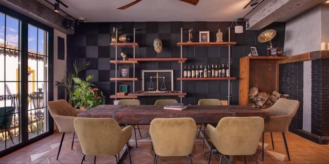 Bar/Restaurante en Benahavís en venta - 1.395.000 € (Ref: 10176000)