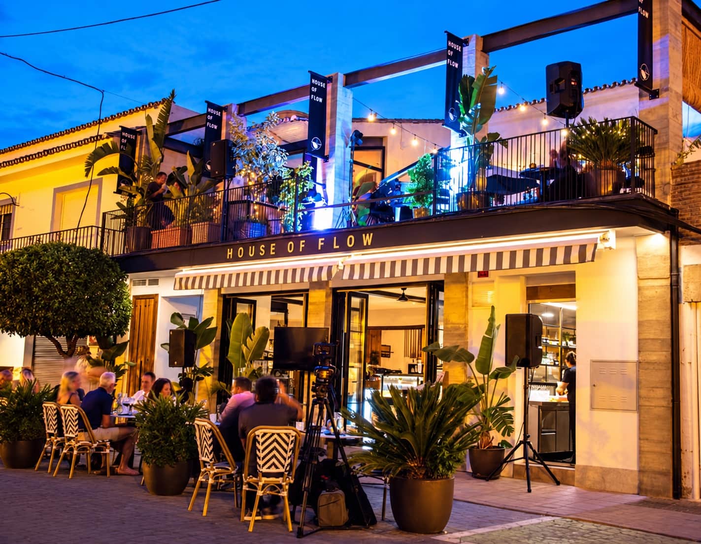 Restaurant/Bar til salgs i Benahavis - € 1 395 000 (Ref: 10176000)