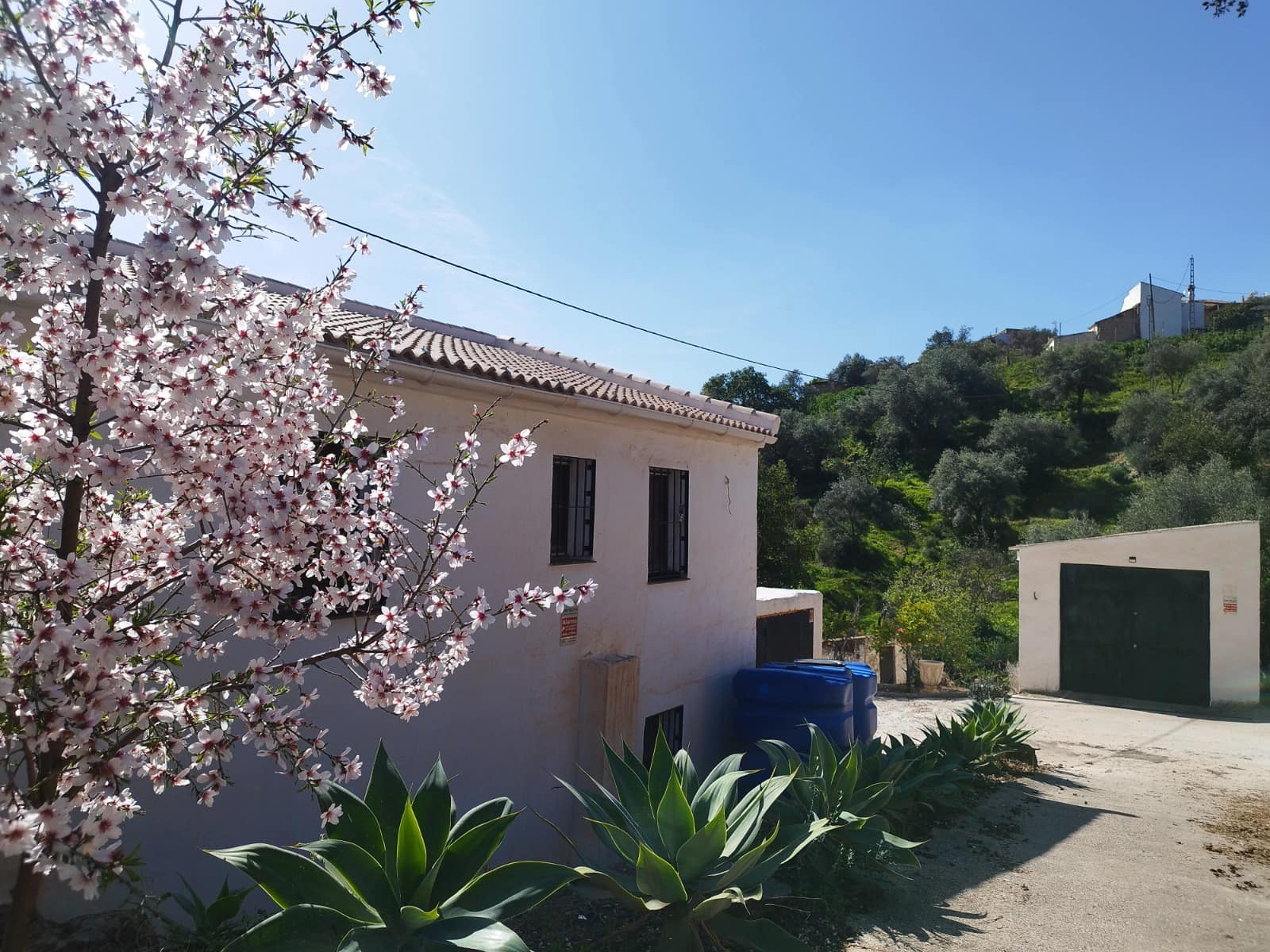 4 sovrum Hus till salu i Casabermeja med garage - 420 000 € (Ref: 9687465)