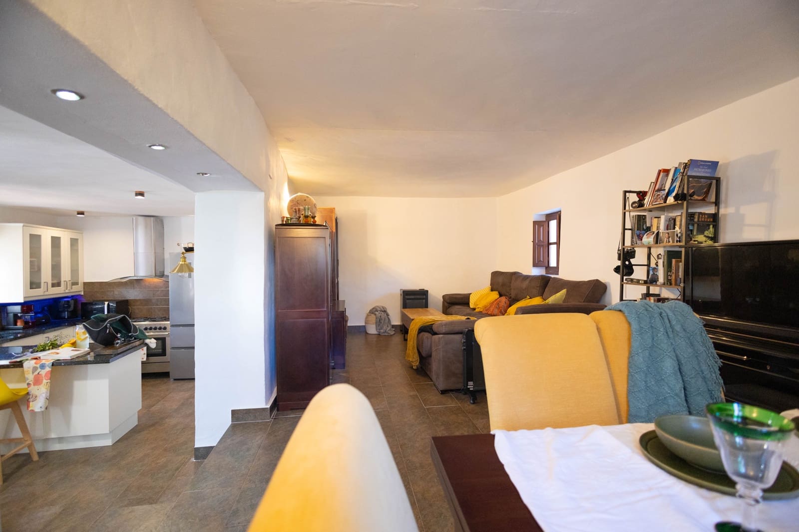 4 sovrum Hus till salu i Casabermeja med garage - 420 000 € (Ref: 9687465)