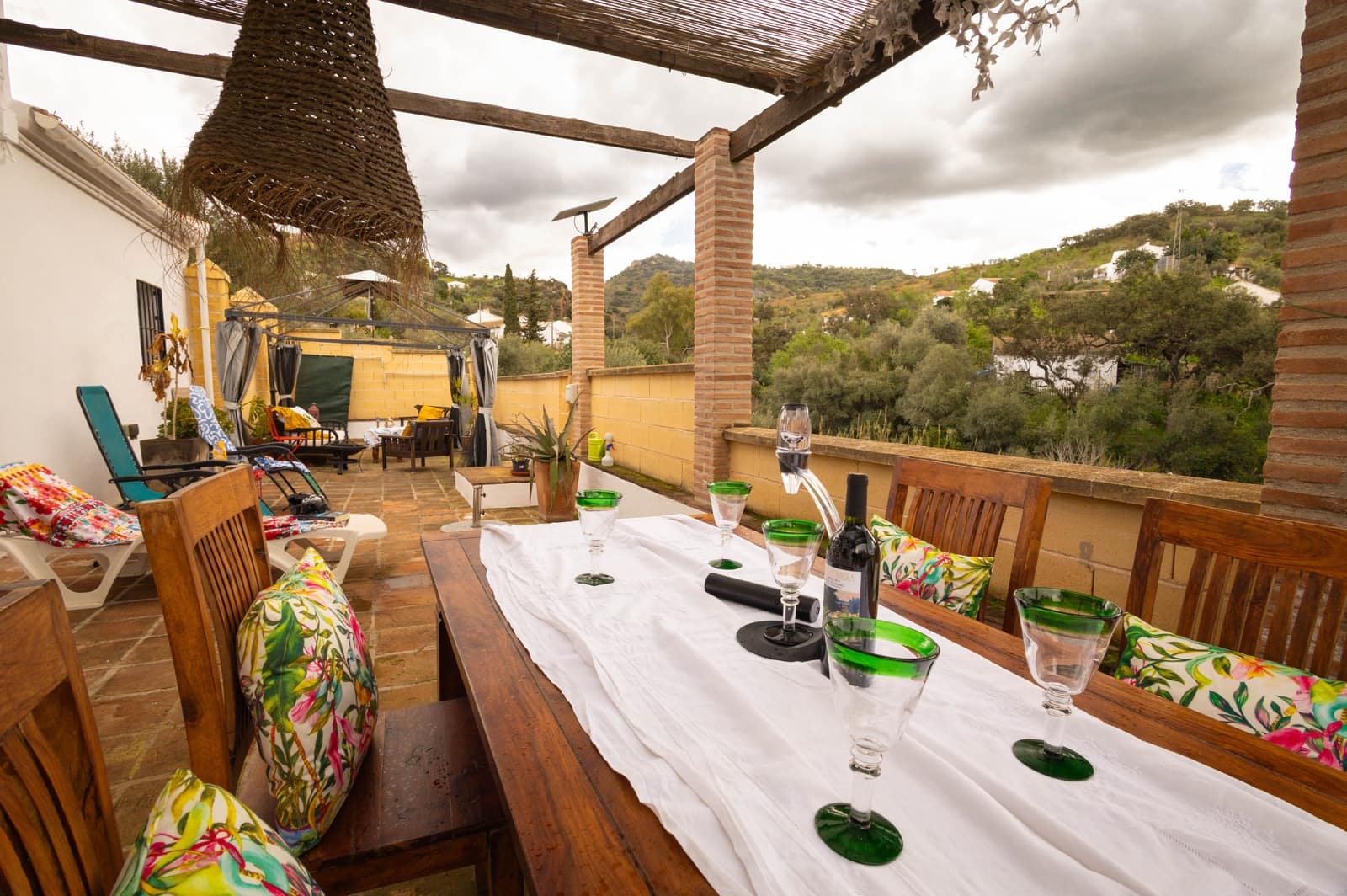 4 sovrum Hus till salu i Casabermeja med garage - 420 000 € (Ref: 9687465)