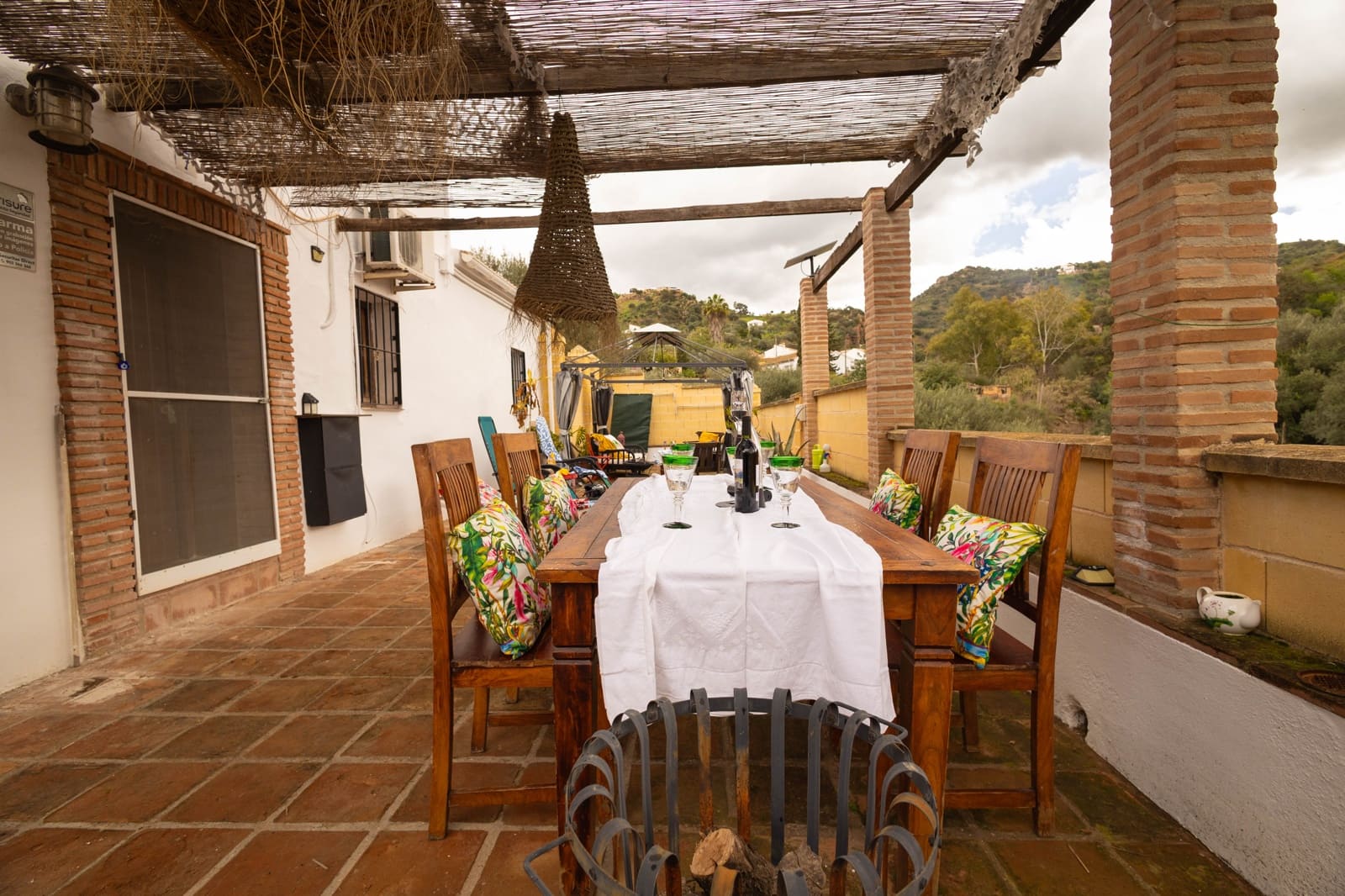 4 sovrum Hus till salu i Casabermeja med garage - 420 000 € (Ref: 9687465)