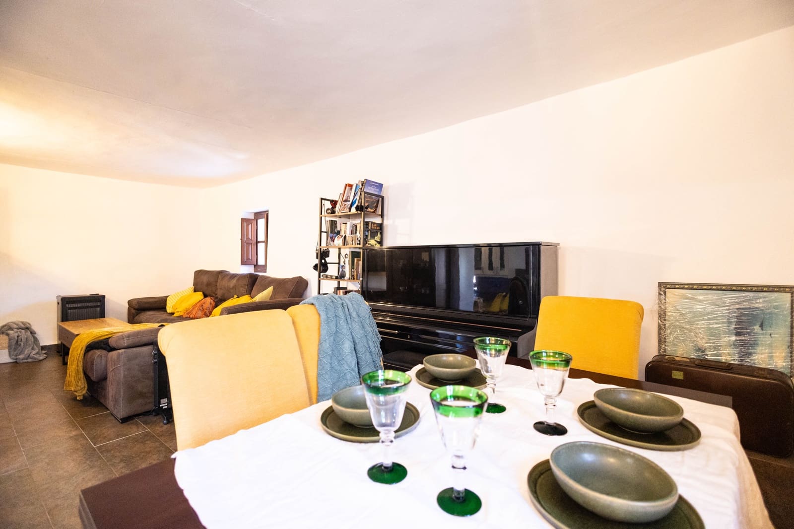 4 sovrum Hus till salu i Casabermeja med garage - 420 000 € (Ref: 9687465)