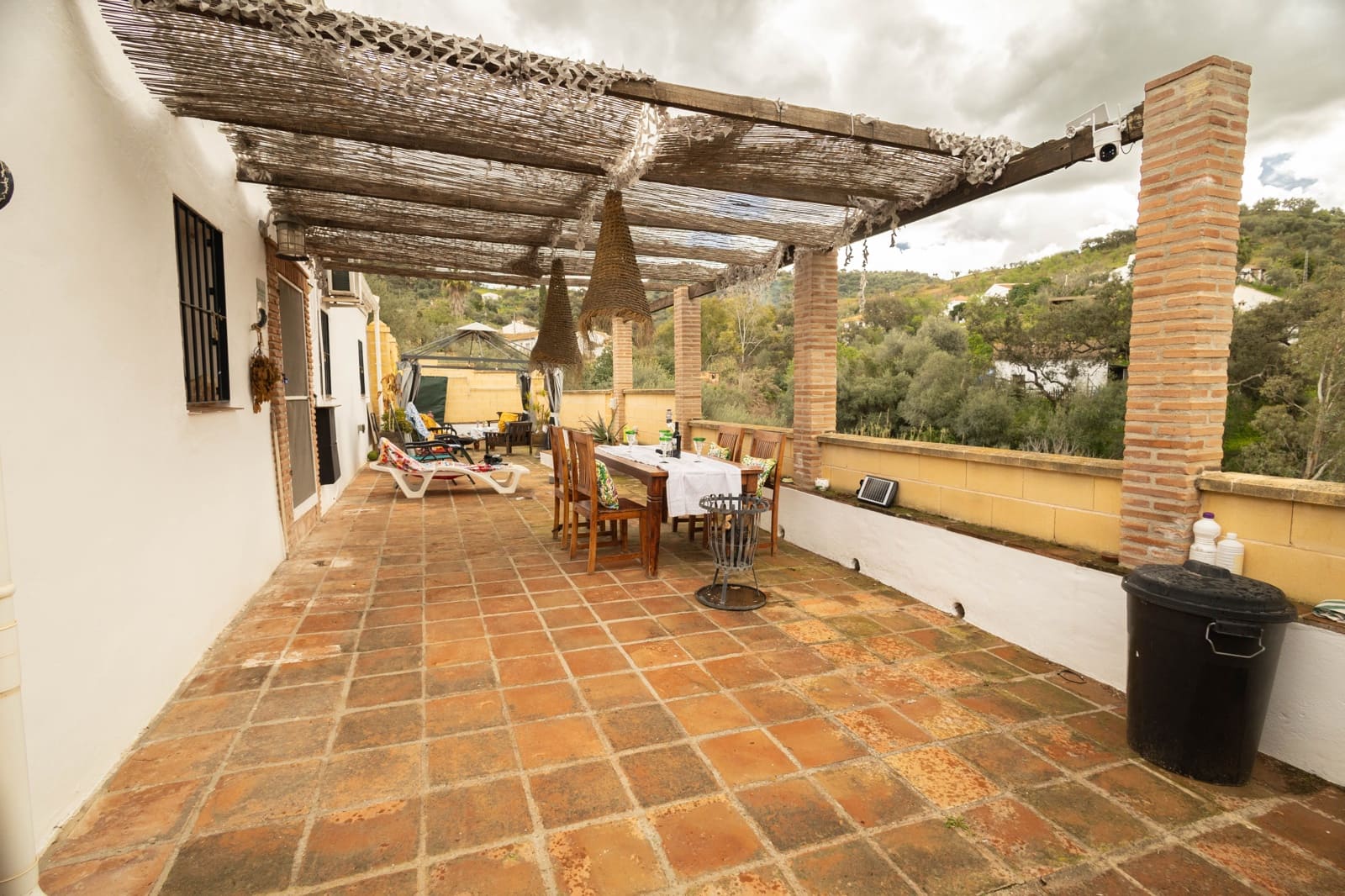 4 sovrum Hus till salu i Casabermeja med garage - 420 000 € (Ref: 9687465)