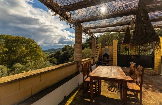 4 sovrum Hus till salu i Casabermeja med garage - 420 000 € (Ref: 9687465)