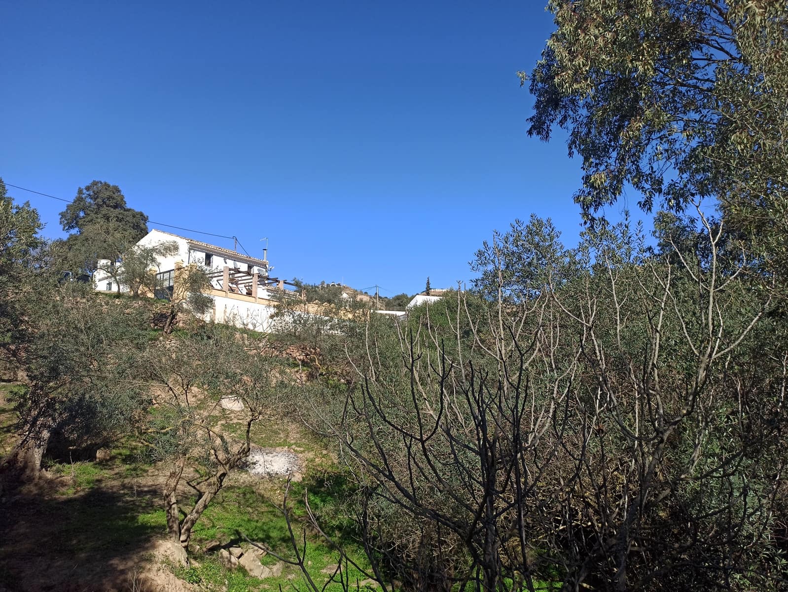 4 sovrum Hus till salu i Casabermeja med garage - 420 000 € (Ref: 9687465)