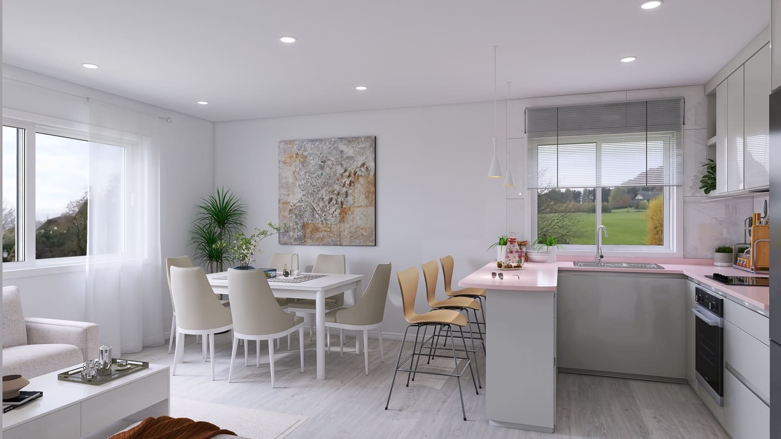 2 bedroom Apartment for sale in Ribeira with pool garage - € 211,500 (Ref: 9706043)