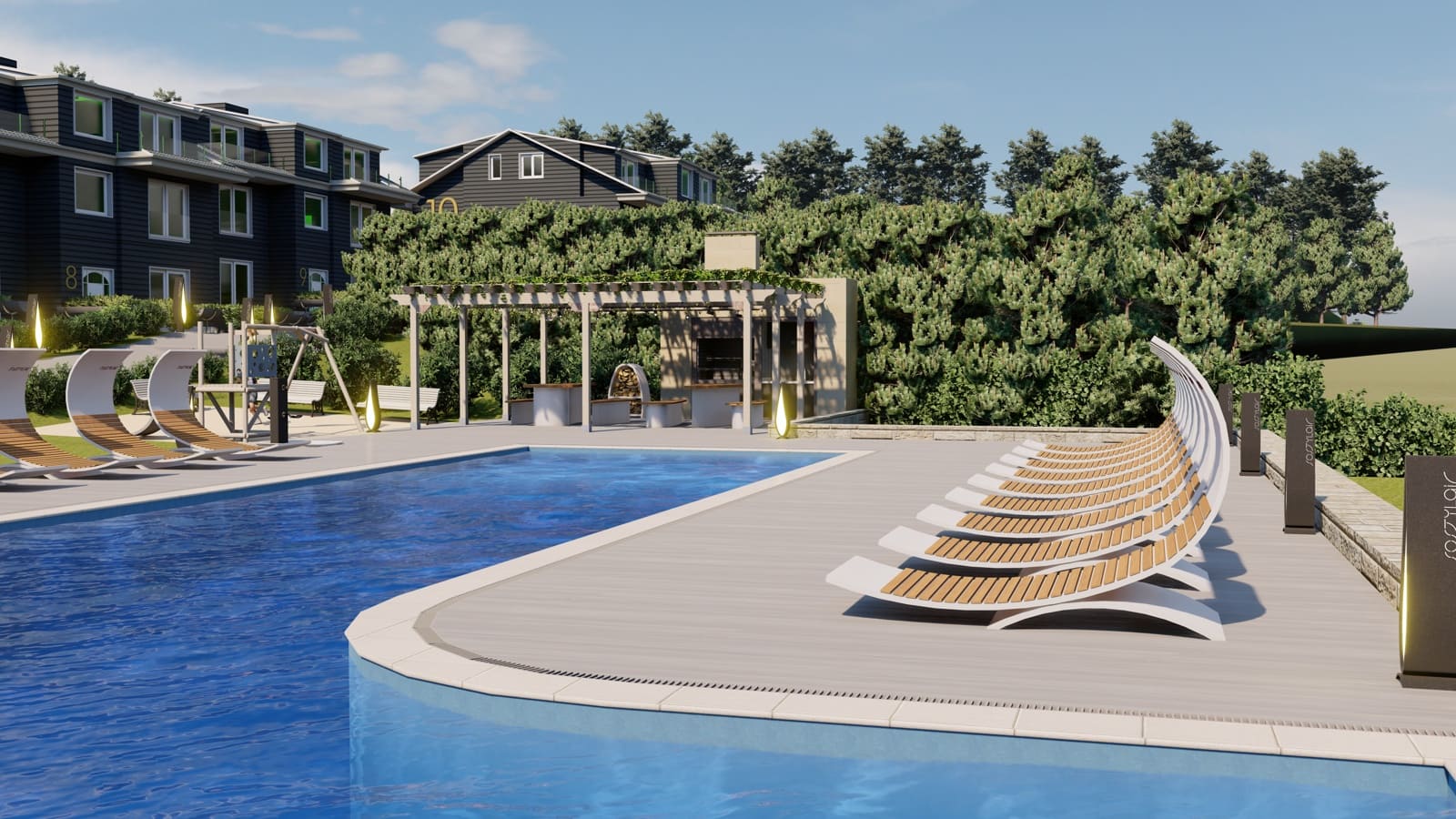 2 bedroom Apartment for sale in Ribeira with pool garage - € 211,500 (Ref: 9706043)