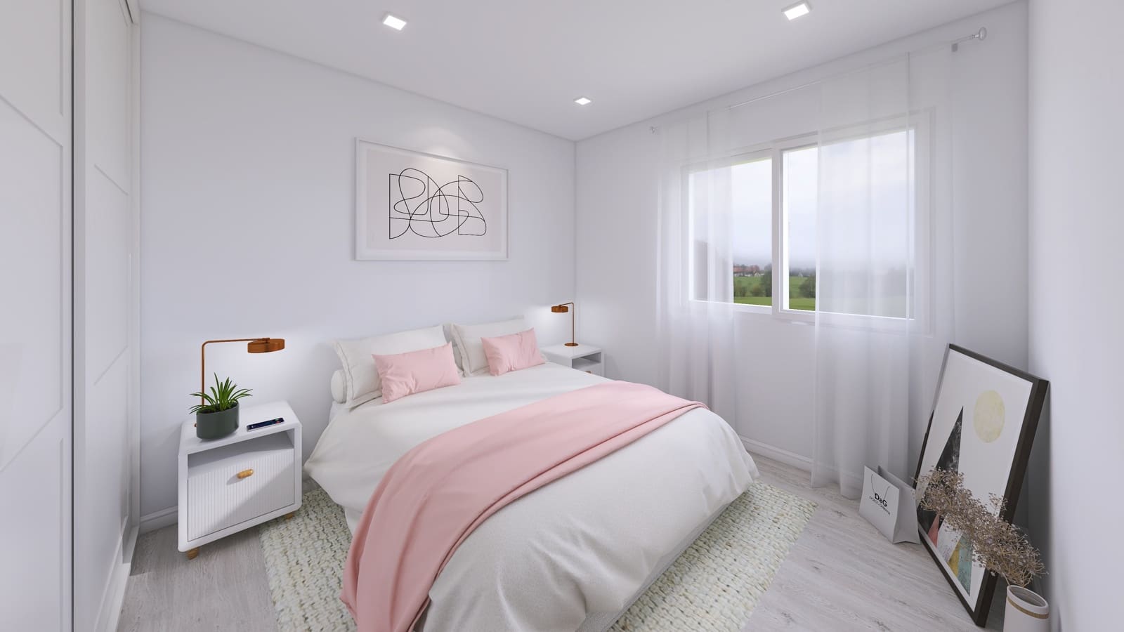 2 soveværelse Penthouse til salg i Ribeira med swimmingpool garage - € 227.000 (Ref: 9706046)