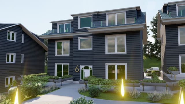 2 soveværelse Penthouse til salg i Ribeira med swimmingpool garage - € 227.000 (Ref: 9706046)