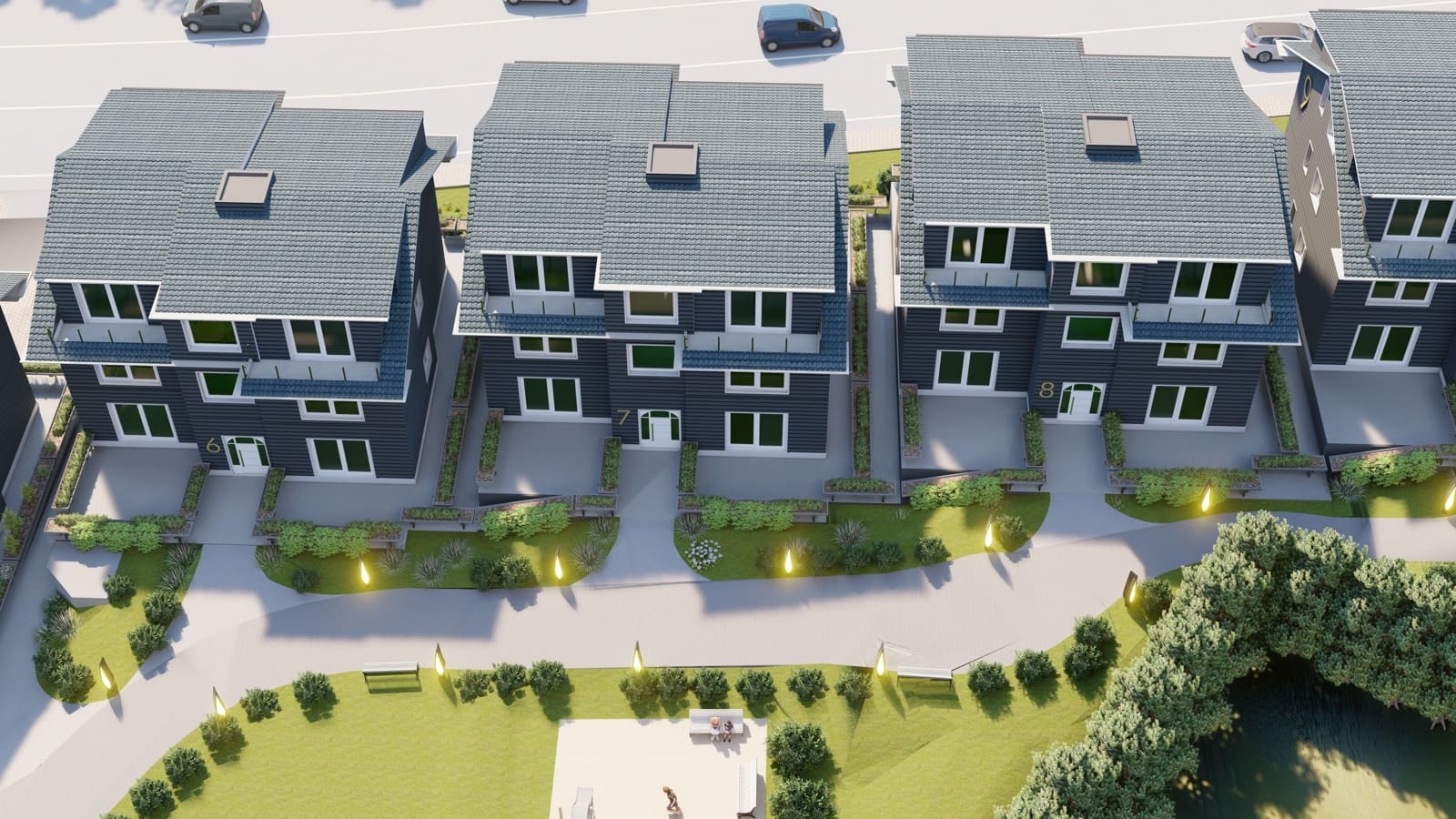 2 soveværelse Penthouse til salg i Ribeira med swimmingpool garage - € 227.000 (Ref: 9706046)