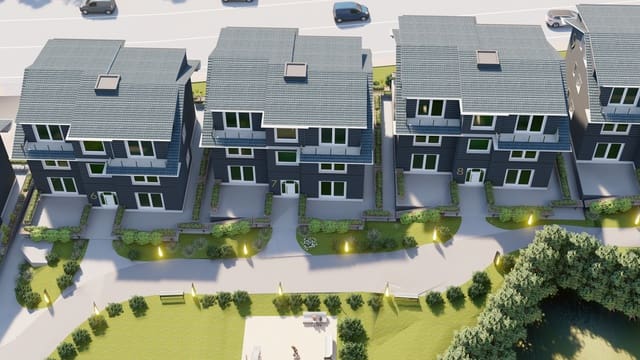 2 soveværelse Penthouse til salg i Ribeira med swimmingpool garage - € 227.000 (Ref: 9706046)